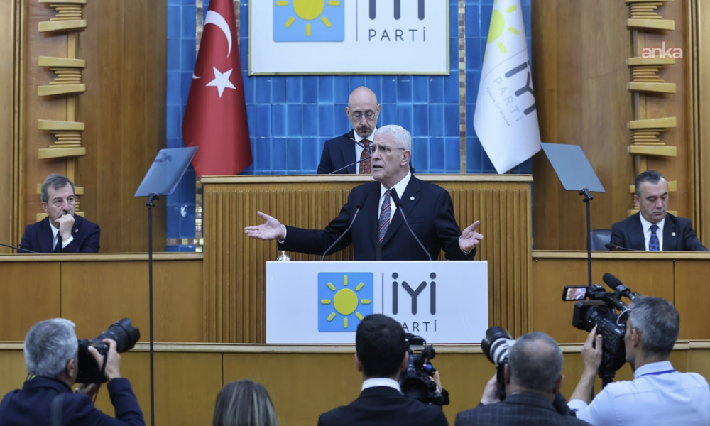 Dervişoğlu'ndan Bahçeli'ye: 