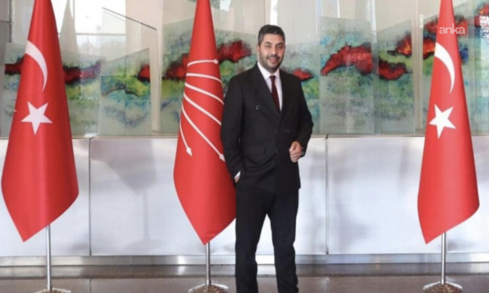 Burcu Köksal'a yakınlığıyla bilinen CHP Afyonkarahisar Merkez İlçe Başkanı Murat Albayrak görevden alındı