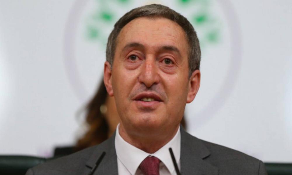 DEM Parti Eş Genel Başkanı Tuncay Bakırhan: Bahçeli'nin tutumu takdire şayan, komisyon bir önce cesur davranıp İmralı'ya gitmeli!