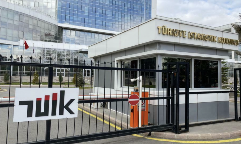 TÜİK: Ücretli çalışan sayısı yıllık yüzde 1,2 artarak, 15 milyon 763 bin 671 kişi oldu