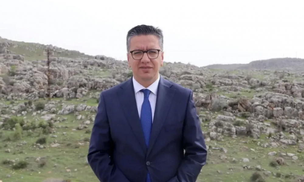 Halfeti Belediyesi'ne operasyon: Eski AKP'li belediye başkanı Şeref Albayrak dahil 29 kişi tutuklandı