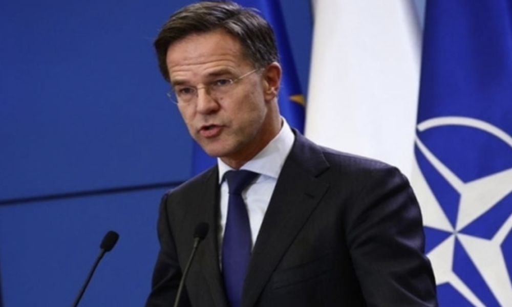 NATO Genel Sekreteri Rutte: 