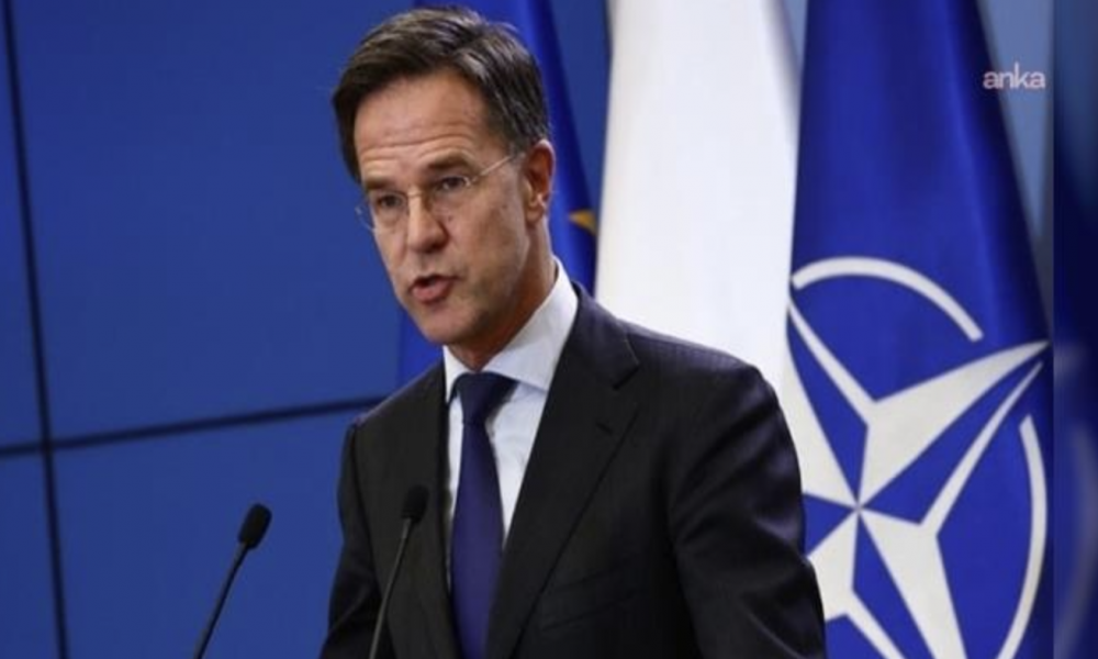 NATO Genel Sekreteri Rutte: Ankara Zirvesi'nin odağı verilen taahhütlerin hayata geçirilmesi olacak