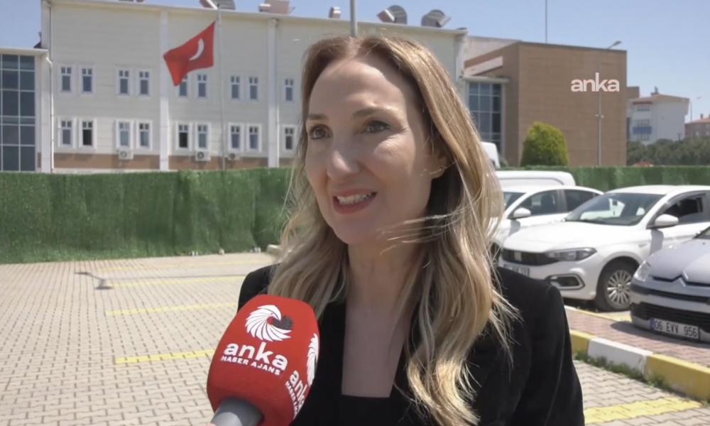 Aylin Nazlıaka: 