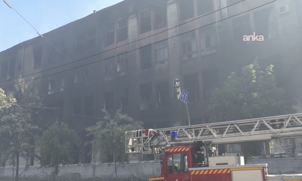 Rusya’dan Kiev’e Gece Saldırısı: Can Kayıpları ve Çok Sayıda Yaralı Var