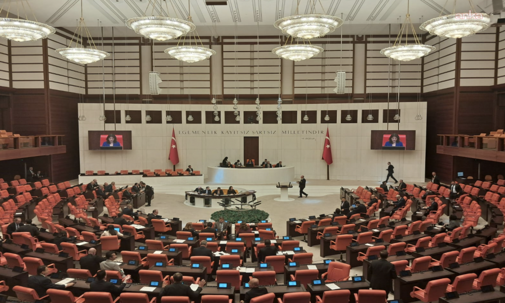 Kahramanmaraş'taki ortaokul saldırısı TBMM Genel Kurulu gündeminde: 