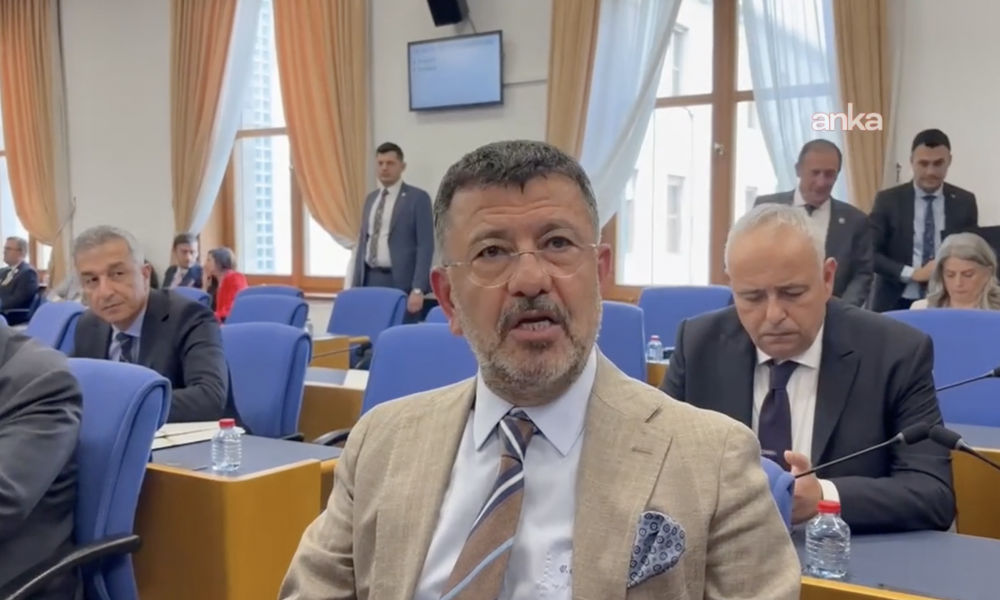 TBMM Plan ve Bütçe Komisyonunda CHP'li Ağbaba: Türkiye'nin 150 yıllık demokrasi tarihine darbe yapılıyor