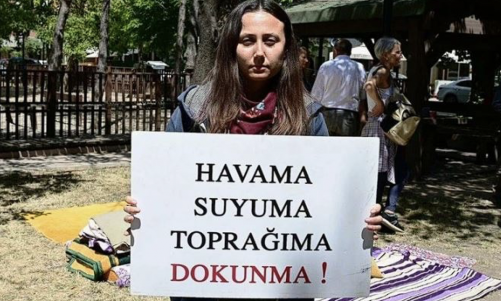 Esra Işık'ın tutukluluğuna yapılan itiraz reddedildi