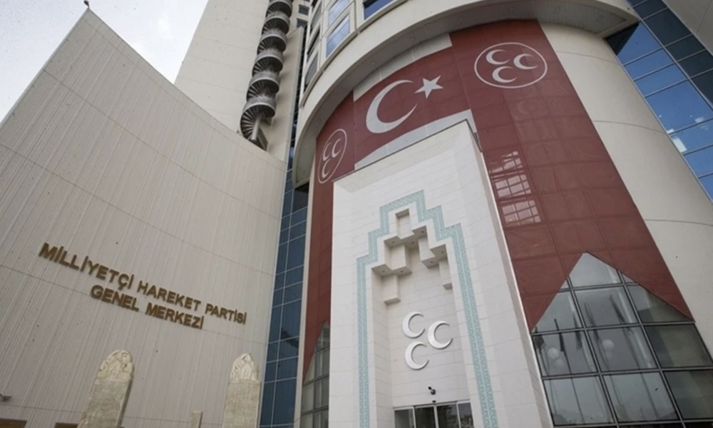 MHP, Gaziantep ve Bingöl teşkilatlarını feshetti