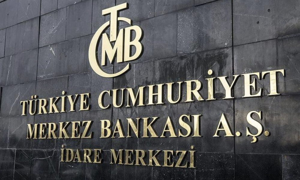 Merkez Bankası rezervlerinde gerileme