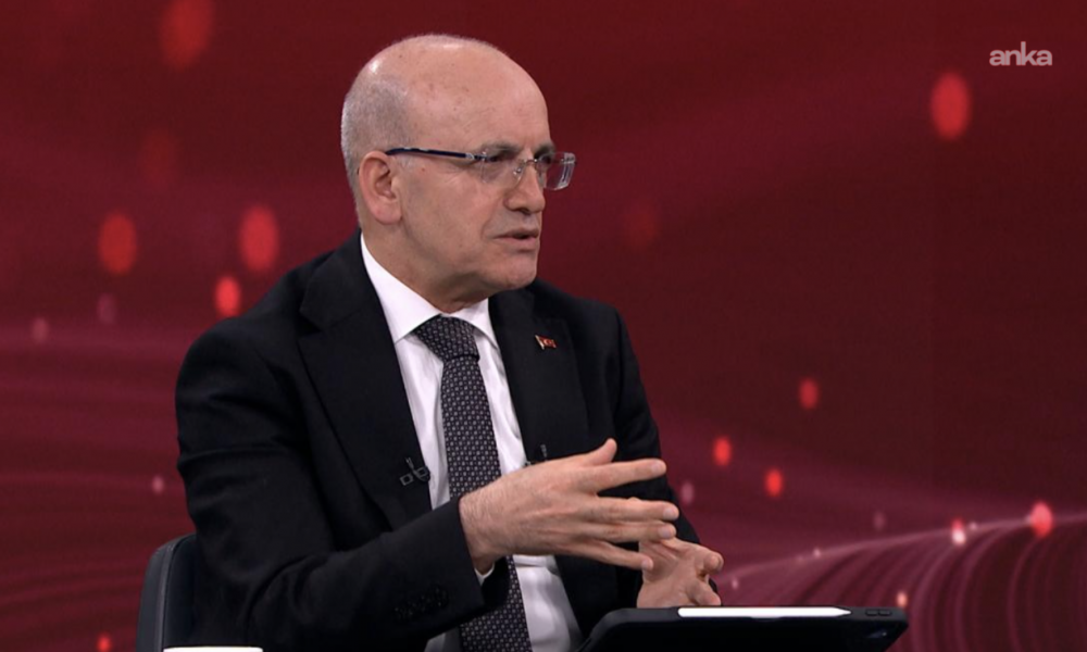 Mehmet Şimşek'ten eşel mobil açıklaması: Mazot 90 lira olacaktı, 73 liranın altında tutuldu