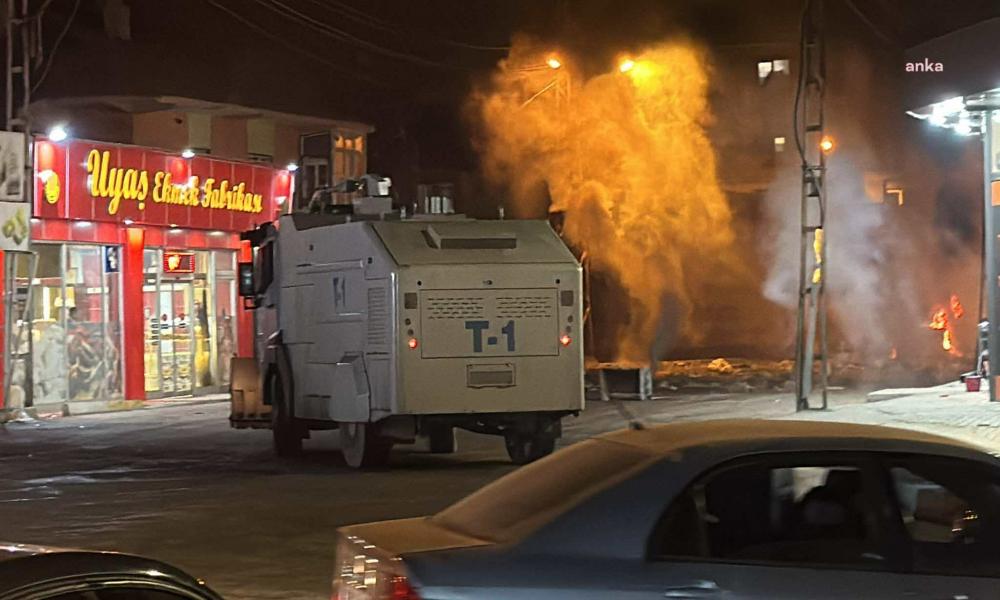 Van'da kayyum gerginliği: Gözaltına alınan 300 kişiden 216'sı serbest bırakıldı