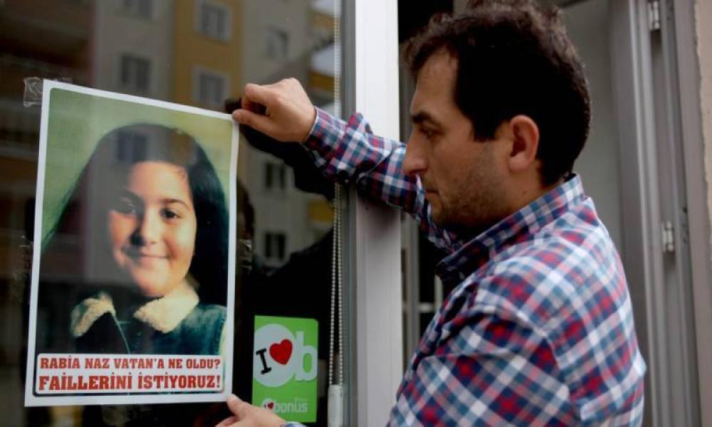Rabia Naz dosyasında yeni gelişme: Aile, Adalet Bakanı Akın Gürlek'le görüşecek