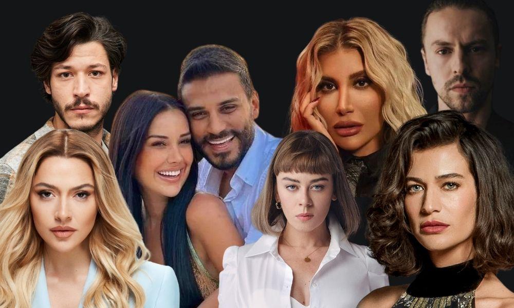 Ünlülere yönelik uyuşturucu soruşturmasında dosyayla ilgili gizlilik kararı