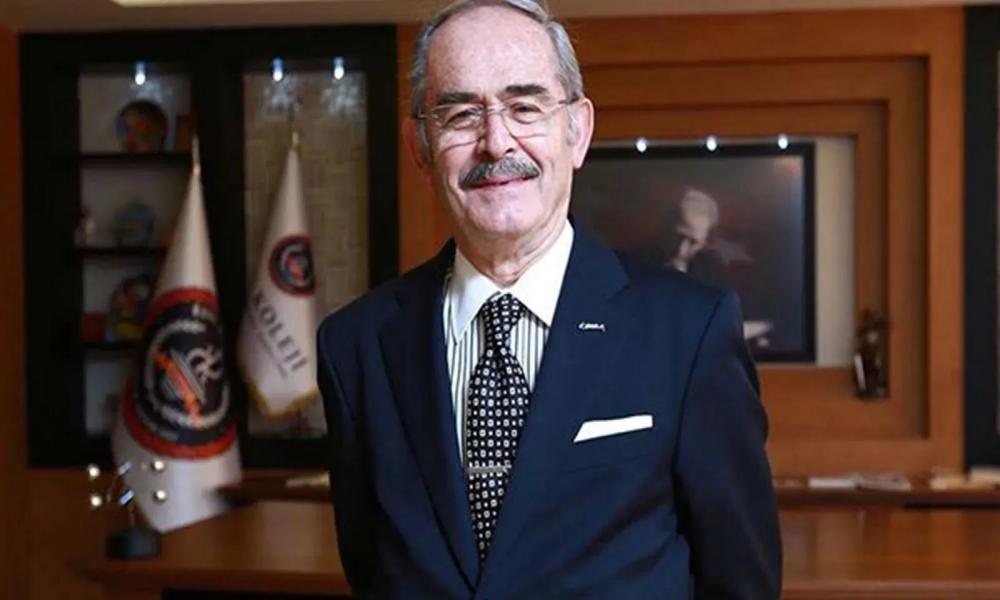 Eskişehir Belediye Başkanı olarak 25 yıl görev yapan Yılmaz Büyükerşen CHP'den istifa etti
