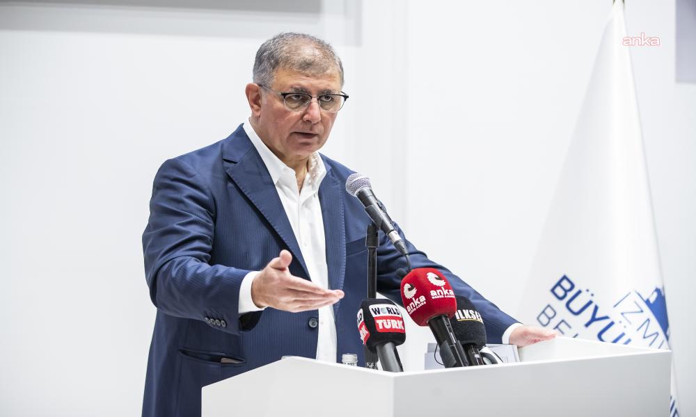 AKP’ye geçeceği iddia edilen Cemil Tugay: İzmir’e asla ihanet etmem, alkışlarınızı değil güven ve rızanızı istiyorum
