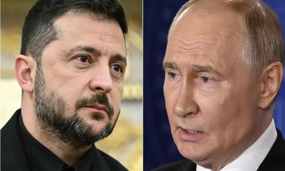 Zelenski'den Putin'e açık mektup: Yüz yüze görüşmeyi teklif etti, Türkiye'yi önerdi