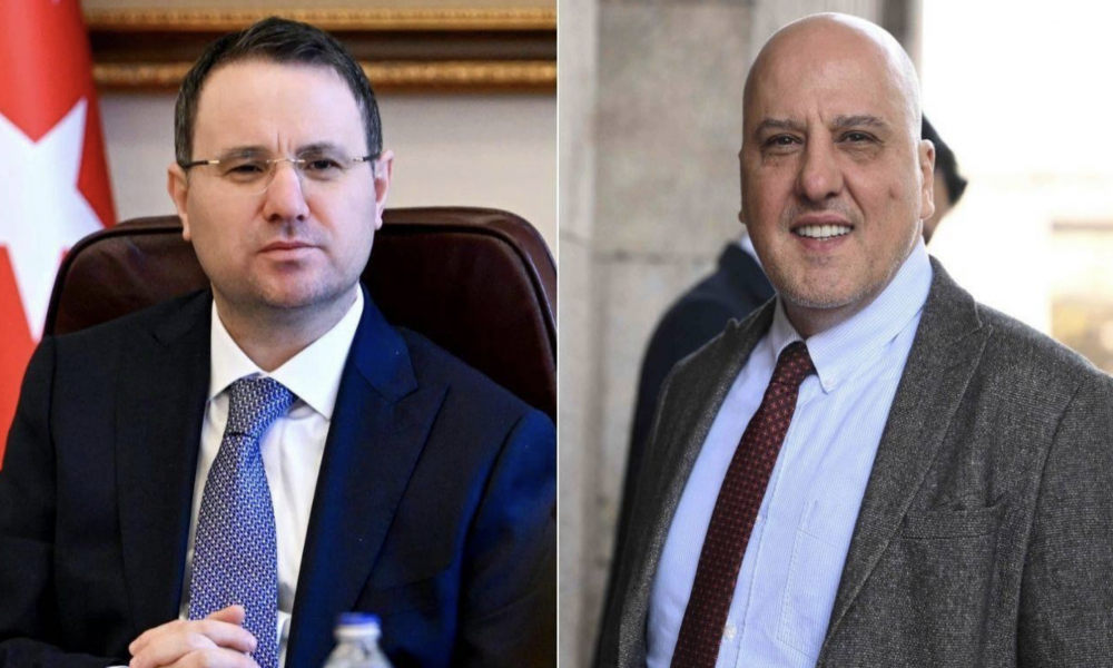 Akın Gürlek'ten Ahmet Şık'a suç duyurusu ve tazminat davası