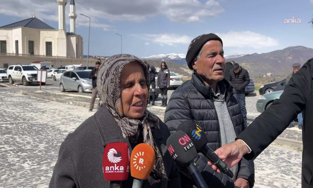 Gülistan Doku soruşturması: Doku ailesi Erzurum'da ifade verecek