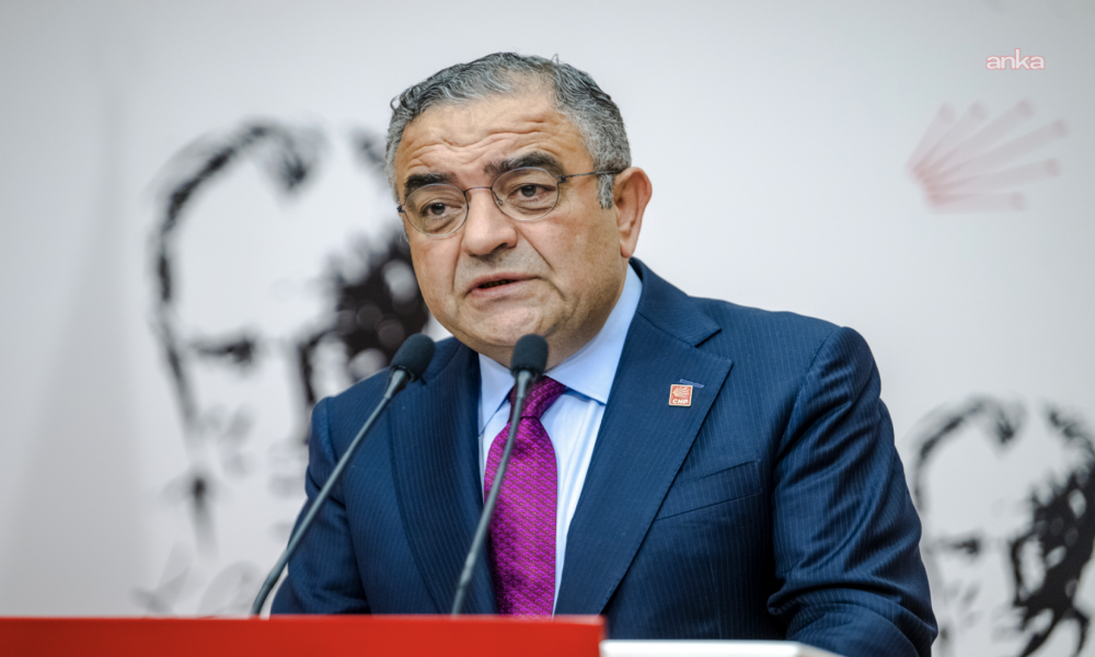 Sezgin Tanrıkulu: “Adil yargılanma hakkının bütün unsurları, İBB davasında ihlal ediliyor”