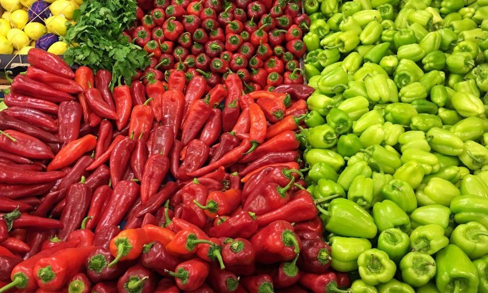 Ticaret Bakanlığı’ndan biber fiyatlarına inceleme