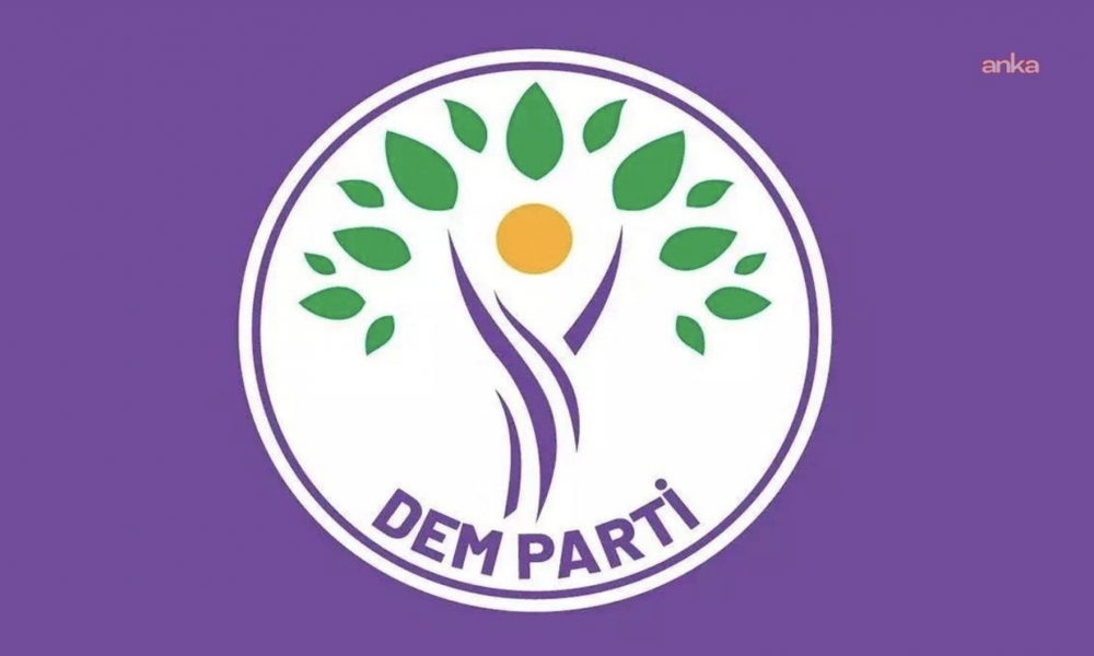 DEM Parti'den 1 Mayıs öncesi düzenlenen operasyonlara tepki: 