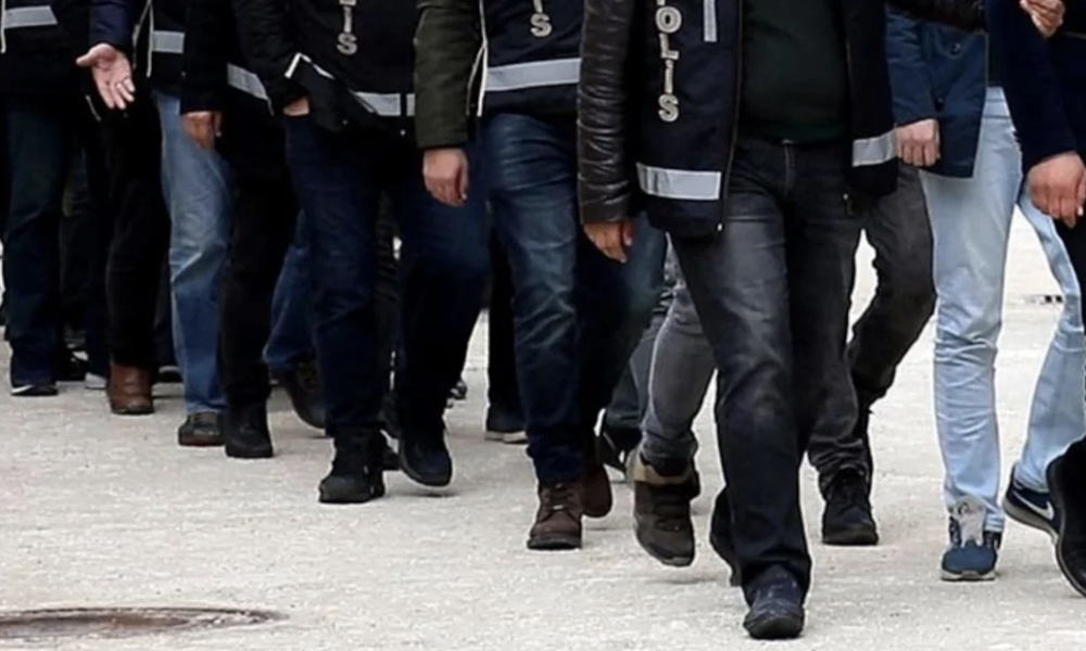 24 ilde DEAŞ operasyonu: 90 şüpheli yakalandı