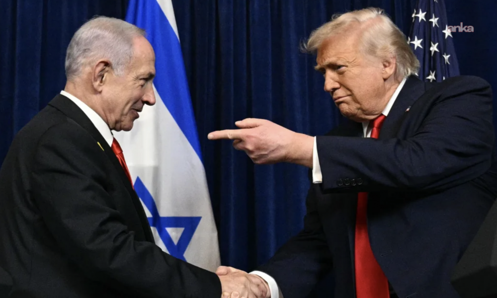 ABD Başkanı Trump, İsrail Başbakanı Netanyahu’ya telefonda “deli” dediğini doğruladı