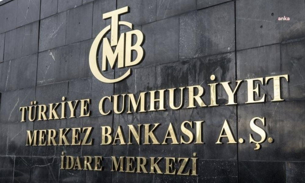 Merkez Bankası faizi yüzde 37'de sabit tuttu