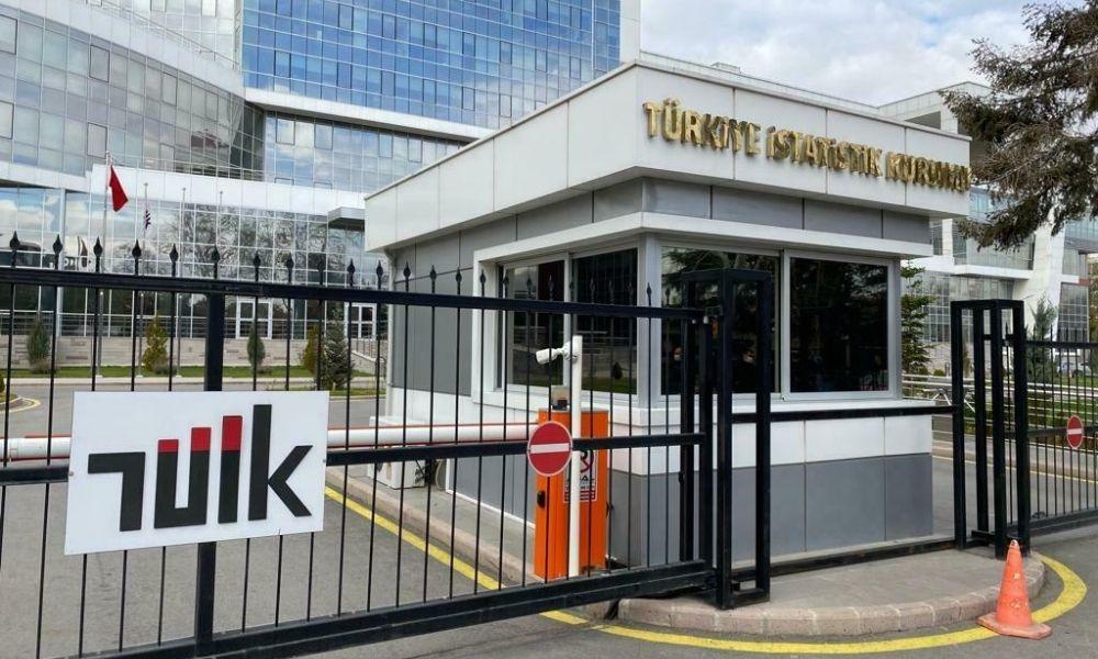 TÜİK: Tarım ürünleri üretici fiyat endeksi yıllık yüzde 43,58 arttı
