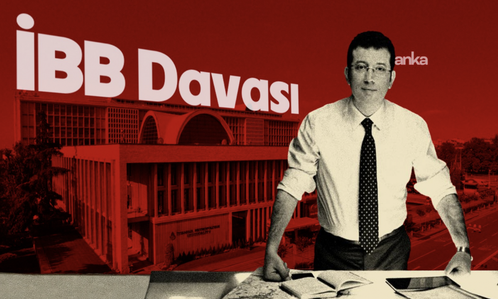İBB Davası'nda ikinci gün | Ekrem İmamoğlu söz aldı: 
