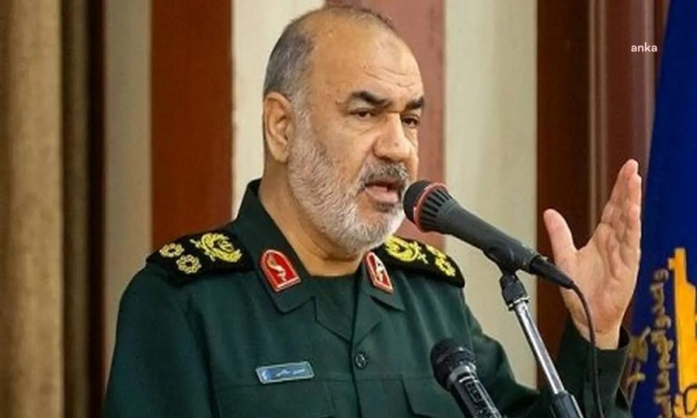 İran Devrim Muhafızları Komutanı: “Suriye'yi terk eden son kişiler, İran Devrim Muhafızları Ordusu'nun üyeleriydi”