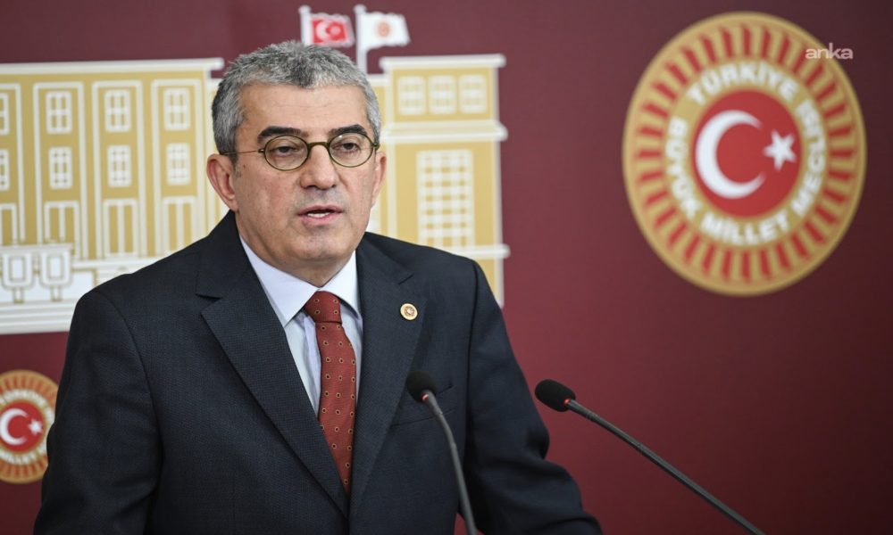 Gökhan Günaydın: Gelin hep beraber bu yolsuzluk meselesine düzenleme ortaya koyarak, memleketin mali kurumlarını da devreye sokarak uygulayalım