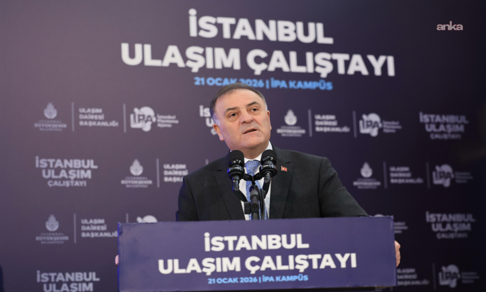 İBB Başkanvekili Nuri Aslan’dan ‘billboard’ açıklaması: “İstediğiniz kadar pankart asın, metro gerçeğini dünya biliyor”