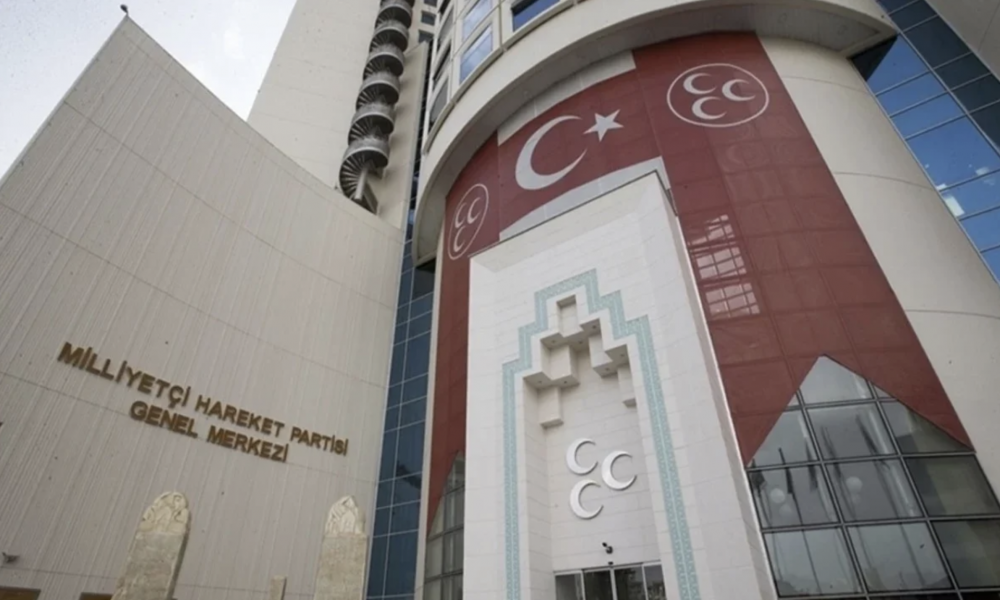 MHP Çanakkale İl Teşkilatı'nı feshetti