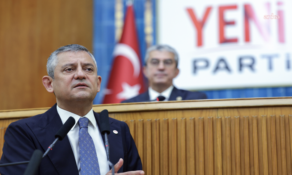 Özgür Özel Le Monde’a yazdı: 
