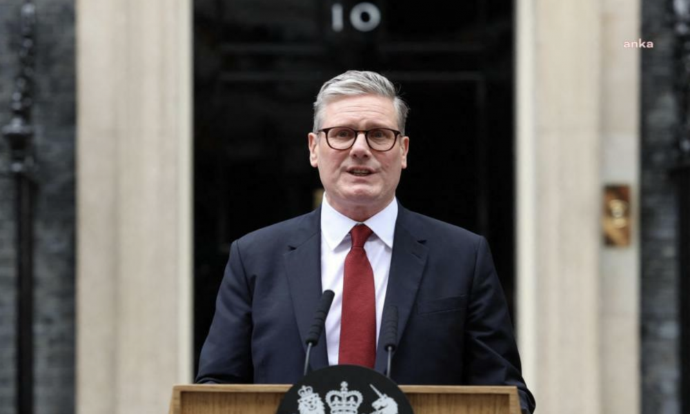 İngiltere Başbakanı Starmer: “Hürmüz Boğazı’nı açmak için elimden geleni yapacağım”