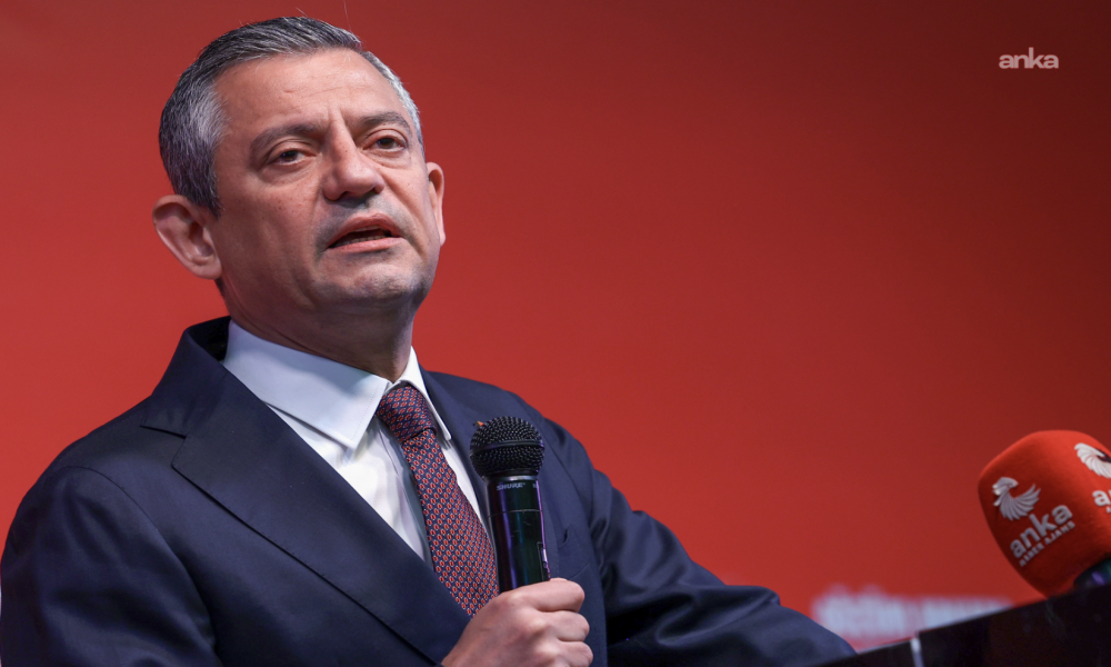 Özgür Özel, Manisa’daki okul saldırısı için heyet görevlendirdi