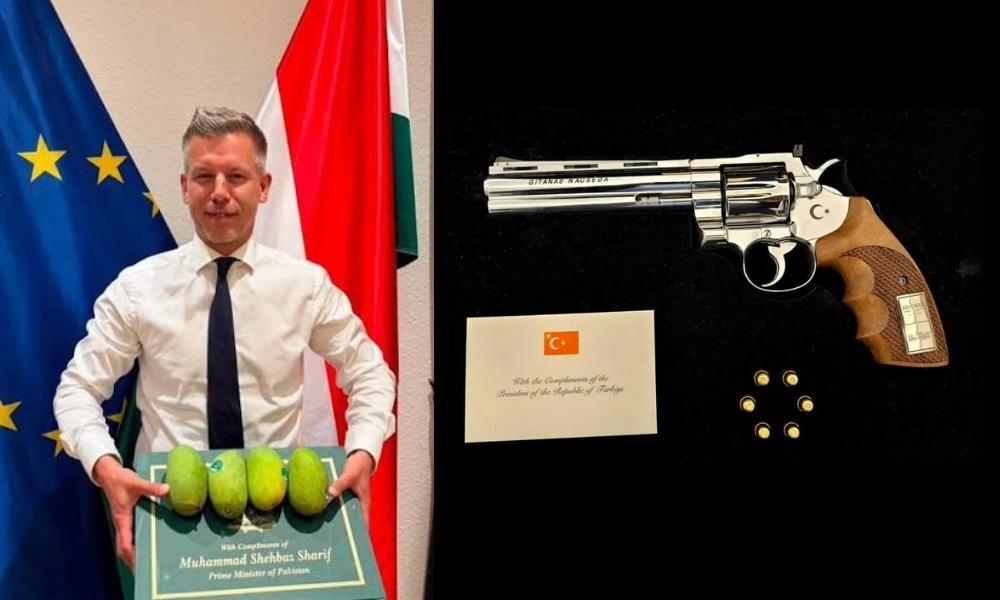Macaristan Başbakanı Magyar'dan Erdoğan'ın NATO hediyesine gönderme
