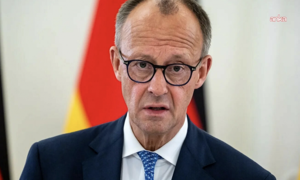 Almanya’da Başbakan Friedrich Merz’in açıklamaları tartışma yarattı