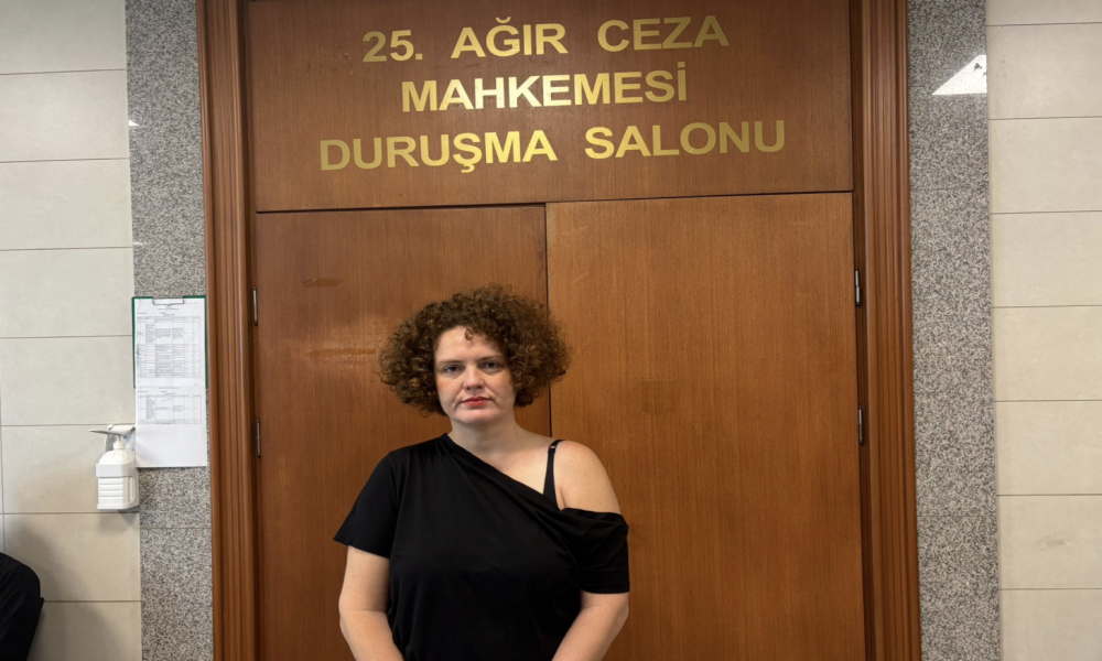Gazeteci Elif Akgül, 