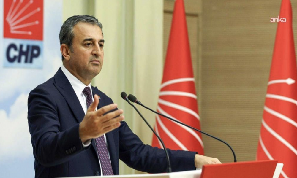 CHP'li Burhanettin Bulut: 