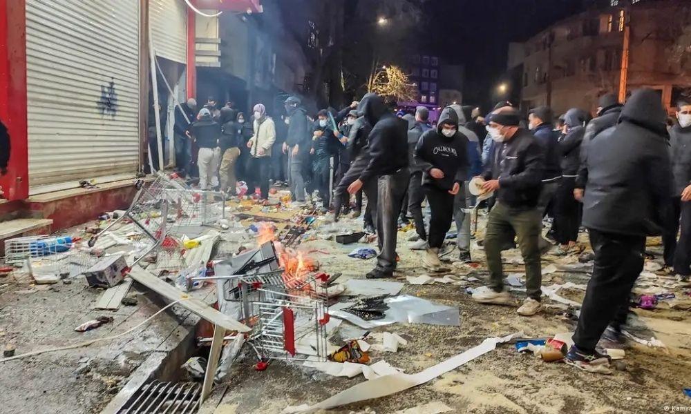 İran, protestolarda 3 bin 117 kişinin hayatını kaybettiğini duyurdu