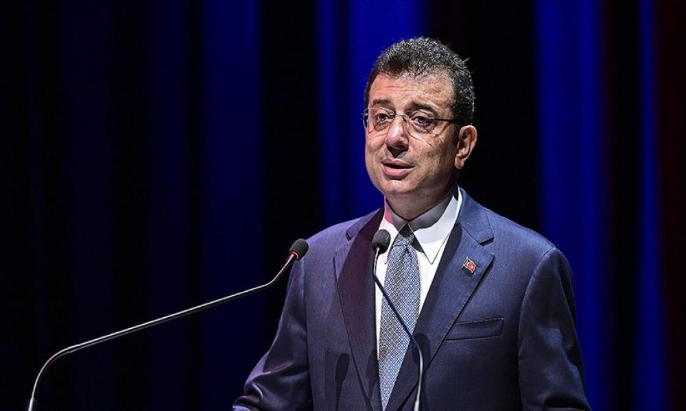 İmamoğlu'ndan AKP'ye Hüseyin Kocabıyık çıkışı: Öyle bir noktadasınız ki eski yol arkadaşlarınızın yüzünüze tuttuğu aynayı bile yargı yoluyla kırmaya çalışıyorsunuz!