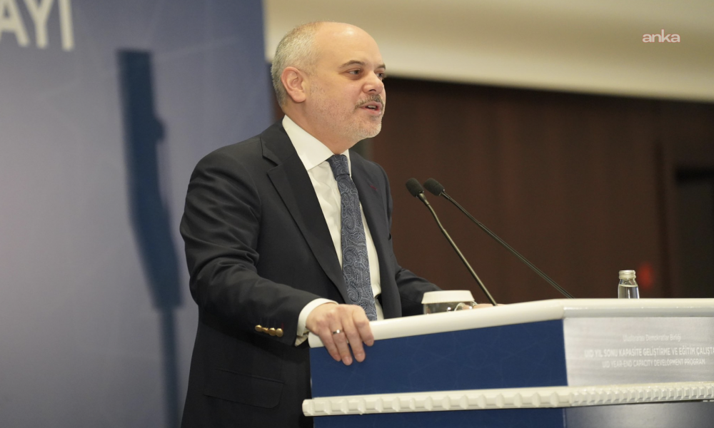 Cumhurbaşkanı Başdanışmanı Kılıç: Türkiye, hava sahasının ve vatandaşlarının güvenliğinin sağlanması konusunda tüm tedbirleri almaya devam etmekte