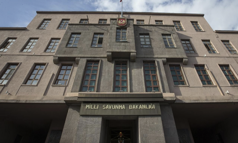MSB: Terör örgütü SDG'nin Suriye hükûmetine entegrasyonunu dikkatle ve hassasiyetle takip ediyoruz