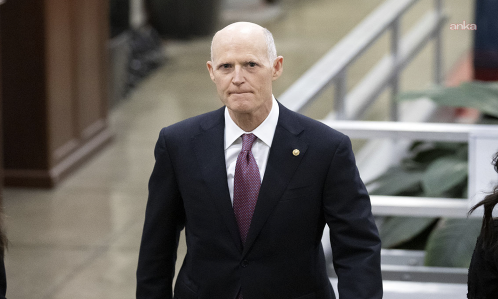 ABD’li Senatör Scott: 