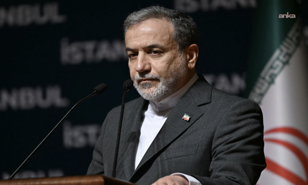 İran Dışişleri Bakanı Arakçi: Katarlı arabuluculara önerilerimizi ilettik, ABD'nin yanıtını bekliyoruz