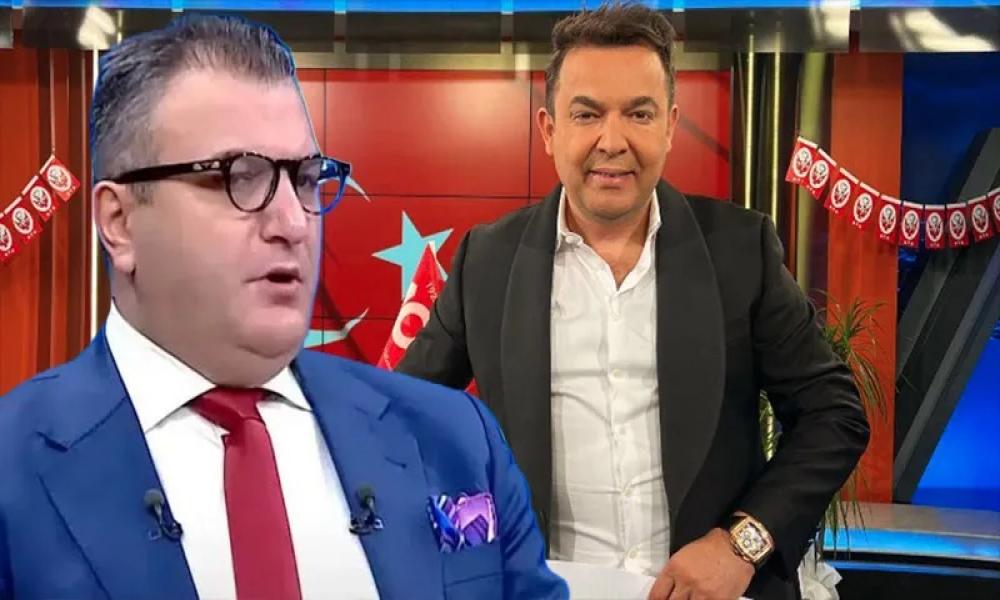 Cem Küçük soruşturması: Beyaz TV programcısı Tahir Sarıkaya gözaltına alındı