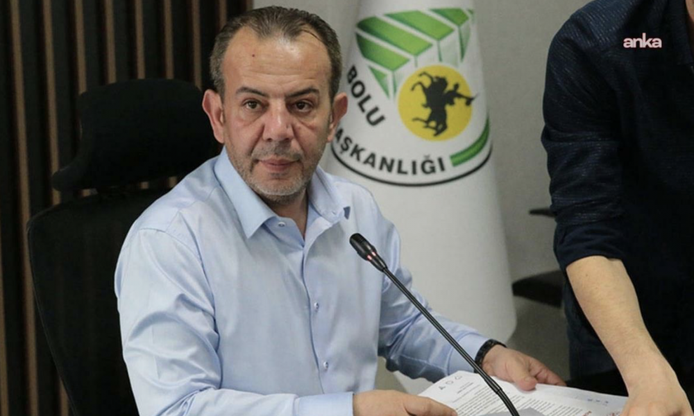 Tanju Özcan: 